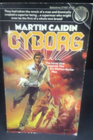 Cyborg image number 1
