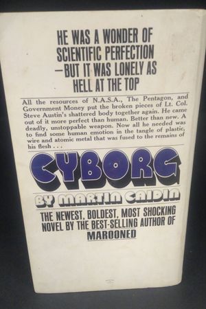 Cyborg image number 1