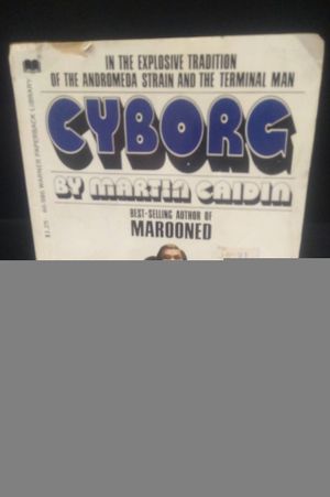 Cyborg image number 0
