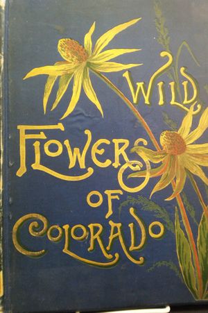 Wild Flowers of Colorado  image number 0