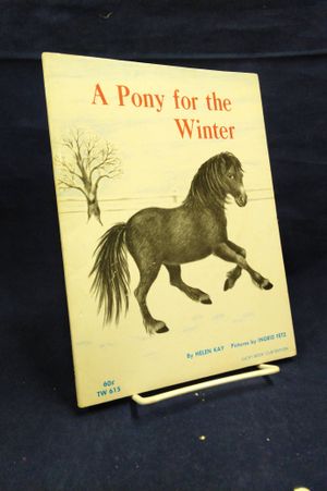 A Pony for the Winter image number 0