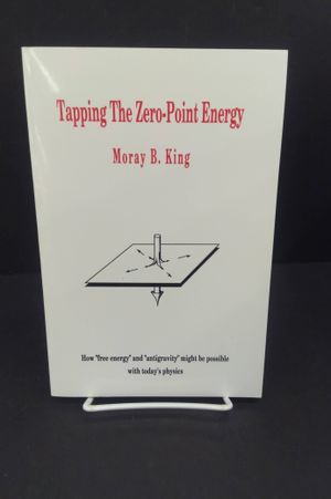 Tapping the Zero Point Energy image number 0