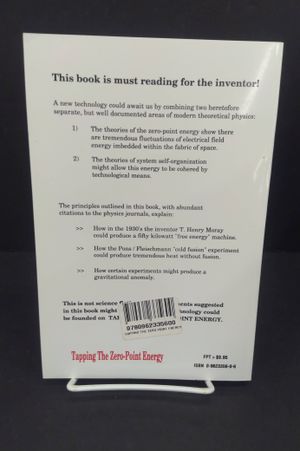 Tapping the Zero Point Energy image number 1