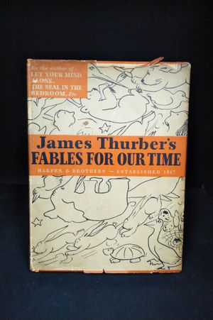 James Thurber's Fables for Our Times image number 0