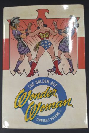 Wonder Woman: The Golden Age Omnibus Vol. 2 image number 2