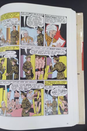 Wonder Woman: The Golden Age Omnibus Vol. 2 image number 1