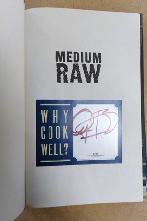 Medium Raw