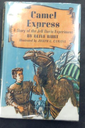 Camel Express  image number 0