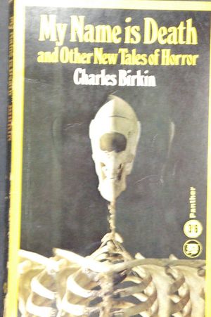 My Name is Death and other New Tales of Horror image number 0