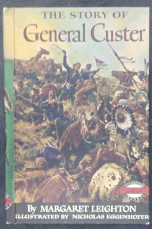 The story of General Custer image number 0