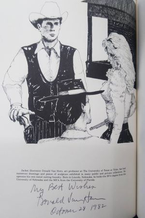 Between Loaded Guns image number 2