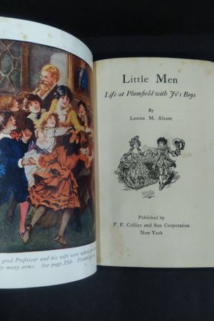 Little Men: Life at Plumfield with Jo's Boys image number 2