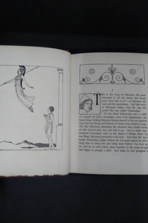 The Adventures of Odysseus and the Tale of Troy image number 1