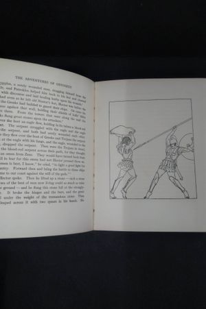 The Adventures of Odysseus and the Tale of Troy image number 2
