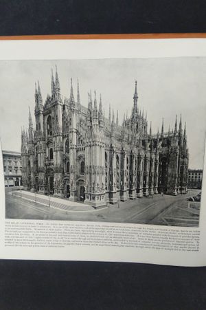 John L. Stoddard's Portfolio of Photographs of Famous Cities, Scenes and Paintings image number 1