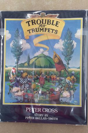 Trouble for Trumpets image number 0