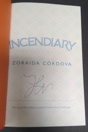 Incendiary image number 2