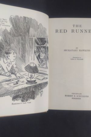 The Red Runners image number 1