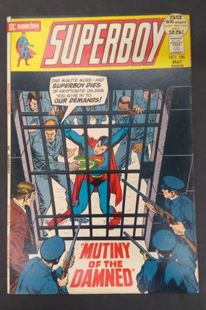 Superboy #186 image number 0