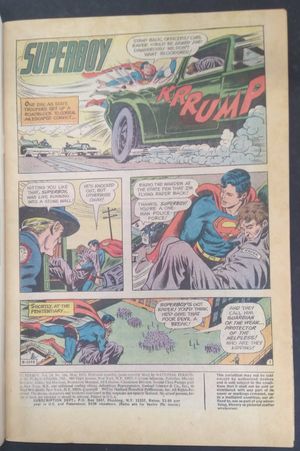 Superboy #186 image number 1