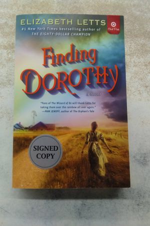 Finding Dorothy image number 0