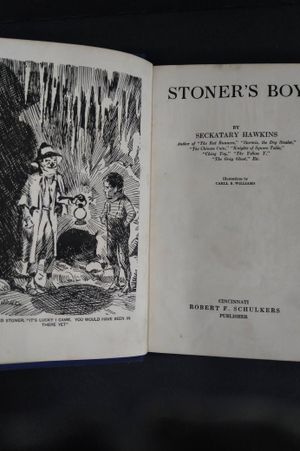 Stoner's Boy image number 1