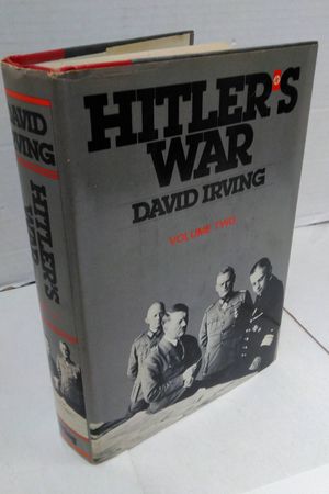 Hitler's War - Volume Two (Book Club) image number 0