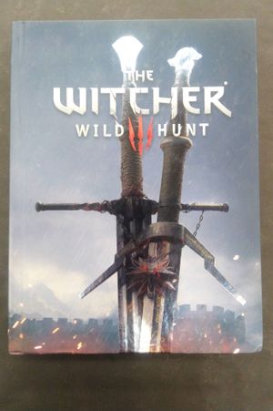 The Witcher 3: Wild Hunt Collector's Edition: Prima Official Game Guide image number 0
