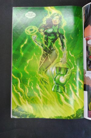 Justice League #50 image number 1