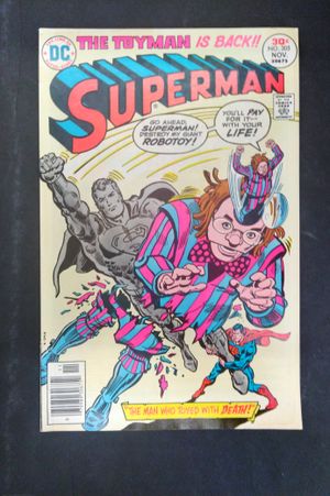 Superman #305 image number 0