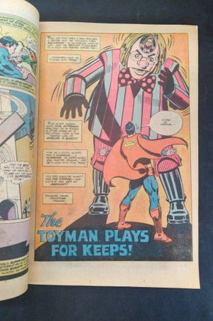 Superman #305 image number 1