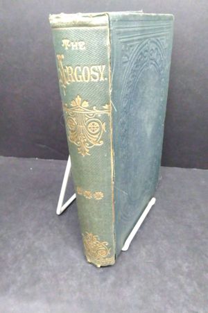The Argosy, Vol. 27 : January to June, 1879 image number 0