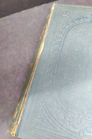 The Argosy, Vol. 27 : January to June, 1879 image number 1
