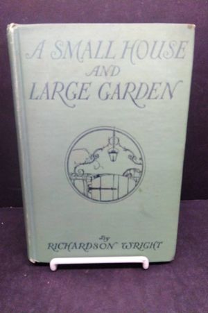 A Small House and Large Garden image number 0