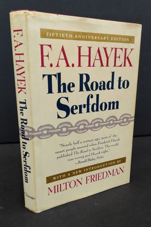 The Road to Serfdom image number 0