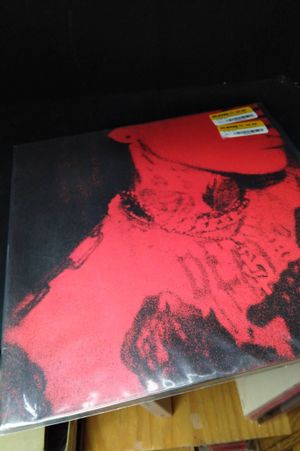 Anonymous (Limited Edition Red LP) image number 0