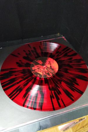 Anonymous (Limited Edition Red LP) image number 1