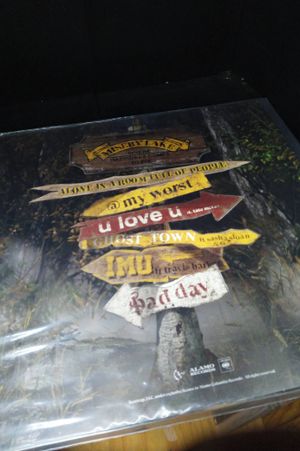 Misery Lake (Yellow LP Ltd) image number 1