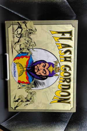 Alex Raymond's Flash Gordon 4 image number 0