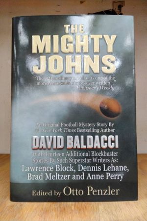 The Mighty Johns and Other Stories image number 0