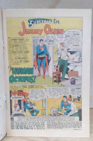 Superman's Pal Jimmy Olsen #41 image number 2