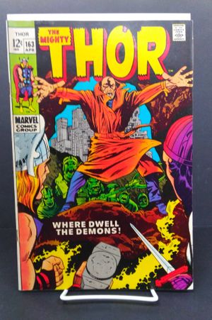Thor #163 image number 0