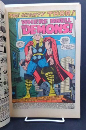 Thor #163 image number 2