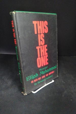 This Is The One: Messenger Elijah Muhammad image number 0