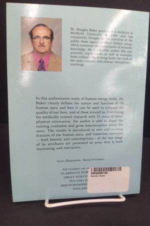 The Human Aura: A Study of Human Energy Fields image number 1