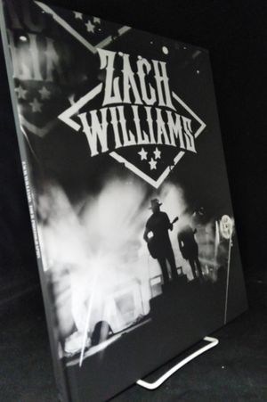 Zach Williams: Tour Photographs image number 0
