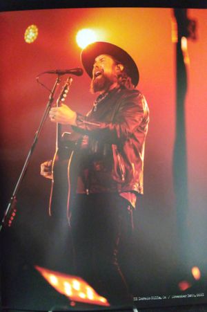 Zach Williams: Tour Photographs image number 2