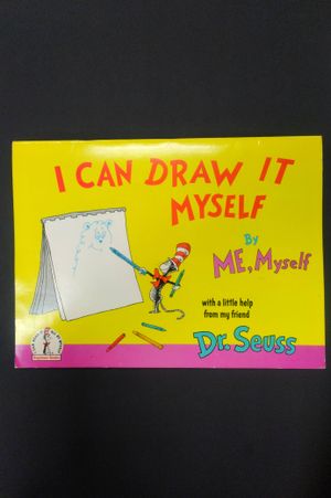 I Can Draw It Myself image number 0