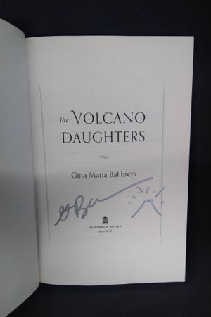The Volcano Daughters image number 1