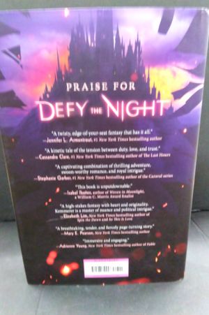 Defy the Night image number 1